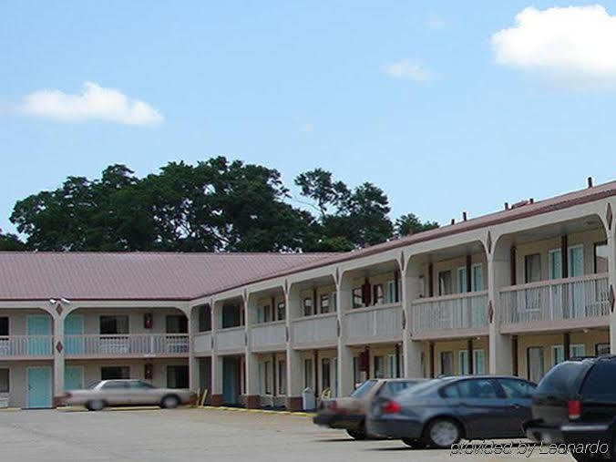 Red Carpet Inn - Natchez Exteriér fotografie
