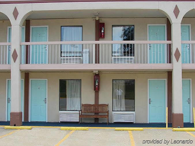 Red Carpet Inn - Natchez Exteriér fotografie